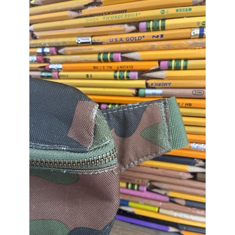 Herschel Supply‎ Co. Fifteen Hip Pack Woodland Camouflage